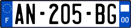 AN-205-BG