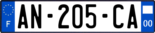 AN-205-CA