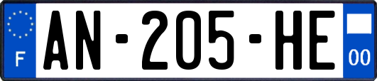 AN-205-HE