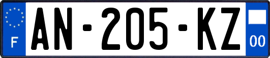 AN-205-KZ