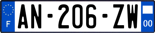 AN-206-ZW
