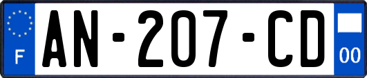 AN-207-CD