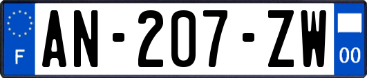 AN-207-ZW