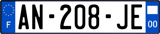 AN-208-JE