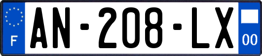 AN-208-LX