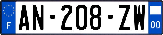 AN-208-ZW