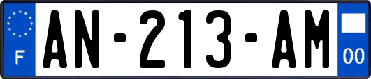 AN-213-AM