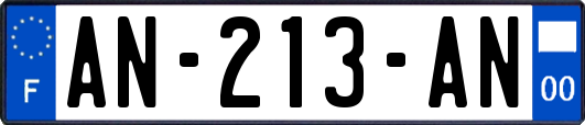 AN-213-AN