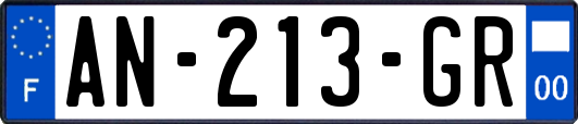 AN-213-GR