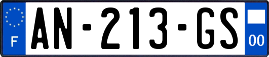 AN-213-GS