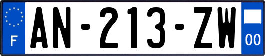AN-213-ZW