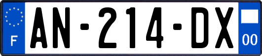 AN-214-DX