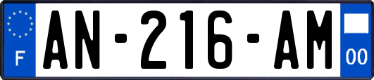 AN-216-AM