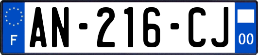 AN-216-CJ