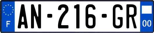 AN-216-GR