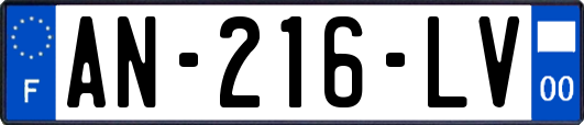 AN-216-LV