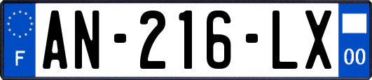 AN-216-LX