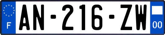 AN-216-ZW