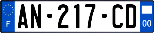 AN-217-CD