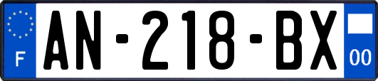 AN-218-BX