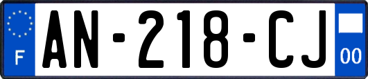 AN-218-CJ