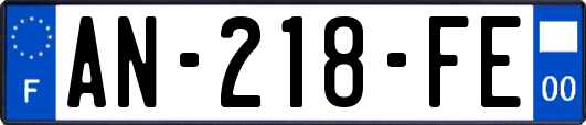 AN-218-FE