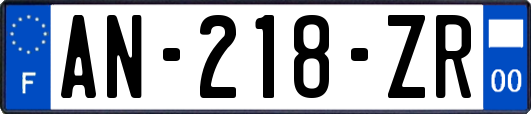 AN-218-ZR