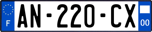 AN-220-CX