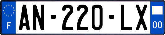 AN-220-LX