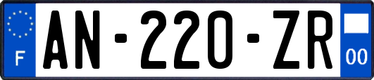 AN-220-ZR