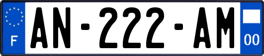 AN-222-AM