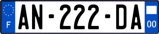 AN-222-DA