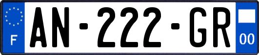 AN-222-GR