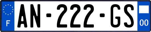 AN-222-GS