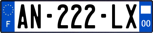 AN-222-LX