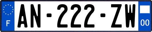 AN-222-ZW