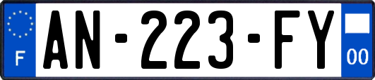 AN-223-FY