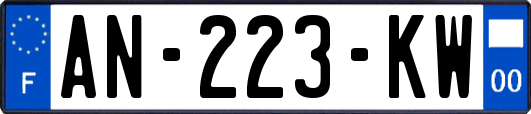 AN-223-KW