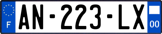 AN-223-LX