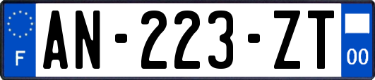 AN-223-ZT