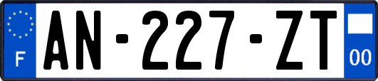 AN-227-ZT