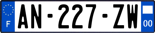 AN-227-ZW