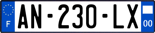 AN-230-LX