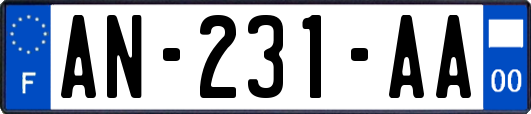 AN-231-AA