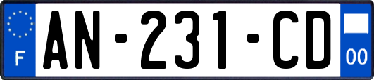 AN-231-CD