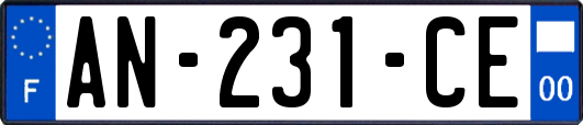 AN-231-CE