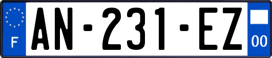 AN-231-EZ