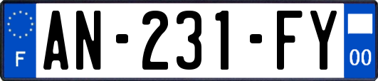 AN-231-FY