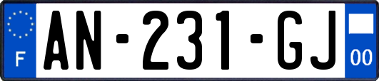 AN-231-GJ