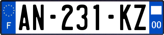 AN-231-KZ